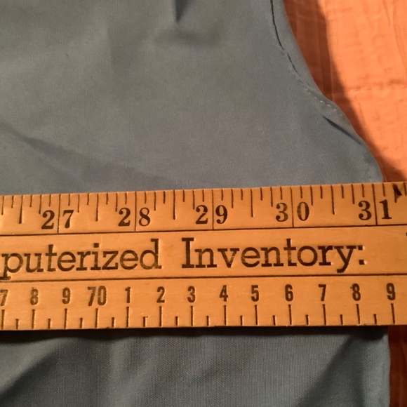 Right image by Riverside Men’s new with tags blue 16 1/2 - 33, shirt - Picture 3 of 16